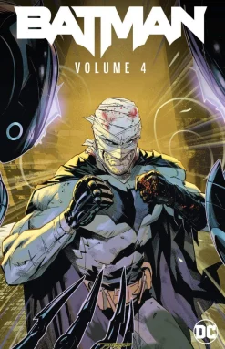 Chip Zdarksy Batman Vol. 4: Dark Prisons* Krim & Mysterier|Batman