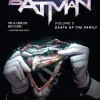 Greg Capullo Batman^Batman Vol. 3: Death of the Family (The New 52)
