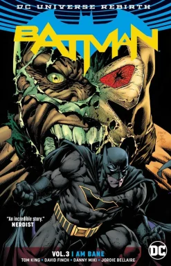 David Finch Batman^Batman Vol. 3: I Am Bane: (2024 Edition)