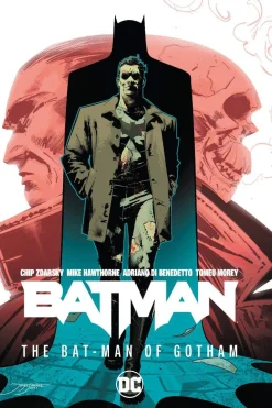 Chip Zdarsky Batman Vol. 2: The Bat-Man of Gotham* Batman