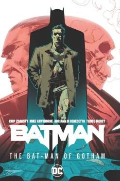 Chip Zdarsky Batman Vol. 2: The Bat-Man of Gotham* Batman