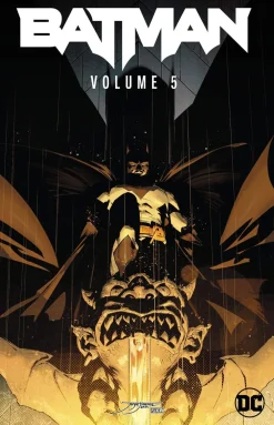 Chip Zdarsky Batman^Batman Vol. 5: The Dying City