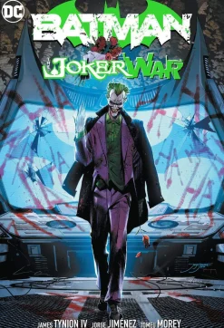 James Tynion IV Batman Vol. 2: The Joker War* Batman