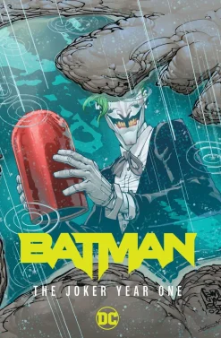 Chip Zdarsky Batman^Batman Vol. 3: The Joker Year One