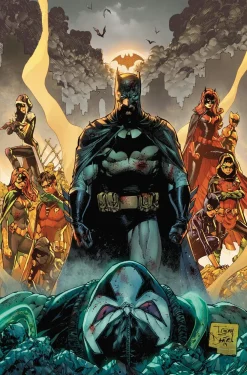 Tom King Batman^Batman Volume 13: The City of Bane Part 2