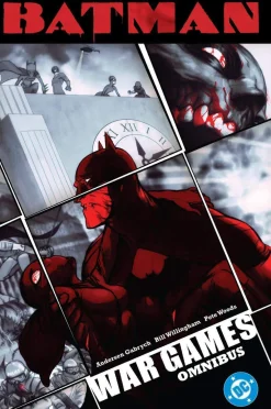 Batman : War Games Omnibus* Batman