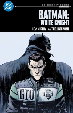 Sean Murphy Batman^Batman: White Knight: DC Compact Comics Edition