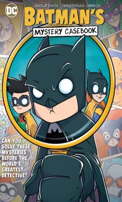 Christopher A. Uminga Batman's Mystery Casebook* Barn & Unge
