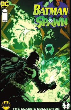 Doug Moench Batman/Spawn: The Classic Collection* Batman