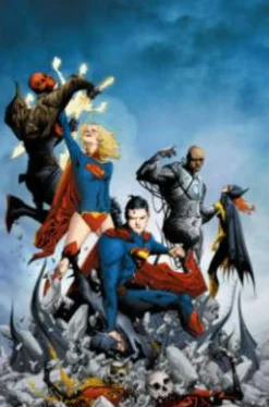 Greg Pak Superman^Batman/Superman Vol. 2 (The New 52)