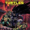 Freddie E. Williams Batman^Batman/Teenage Mutant Ninja Turtles Omnibus