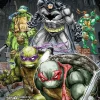Freddie E. Williams Krim & Mysterier^Batman/Teenage Mutant Ninja Turtles Vol. 1: (2025 Edition)