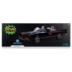 DC Multiverse Actionfigurer^Batmobil Vehicle 53 cm