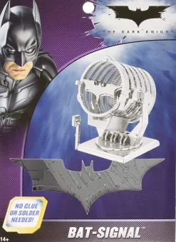 Bat-Signal 3D Metal Model Kit* Hjernetrim