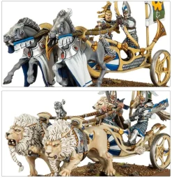 Games Workshop Battalion High Elf Realms* Andre Miniatyrspill