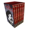Yukito Kishiro Samlebokser^Battle Angel Alita Deluxe Complete Series Box Set