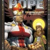 Cory Walker Science Fiction^Battle Pope 25th Anniversary Deluxe Hardcover: The Immaculate Collection