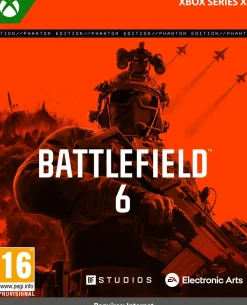 Battlefield 6 Phantom Edition (Xbox)* Tv-Spill