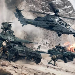 Tv-Spill^Battlefield 6 Phantom Edition (PS5)