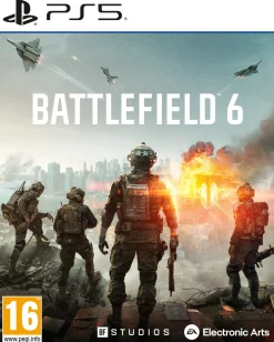 Battlefield 6 (PS5)* Tv-Spill