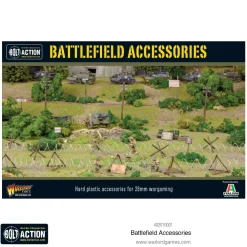 Warlord Games Battlefield Accessories* Terreng & Spillmatter