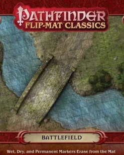 Paizo Publishing Tilbehør^Battlefield Flip-Mat Classics