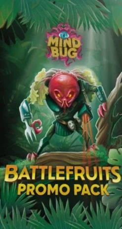 Mindbug Spill For To^Battlefruits Promo Pack