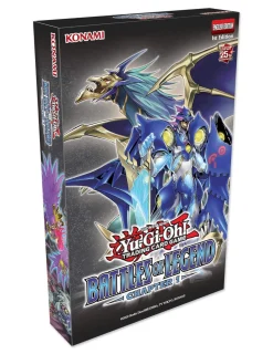 Yu-Gi-Oh!^Battles of Legend Chapter 1 2023 Box Yu-Gi-Oh! CCG