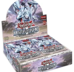 Battles of Legend: Terminal Revenge Booster Display Boks* Yu-Gi-Oh!
