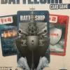 Battleship Spill For To^Card Game Norsk Utgave
