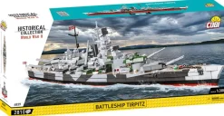 COBI Historical Collection Cobi^Battleship Tirpitz