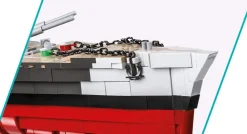 COBI Historical Collection Cobi^Battleship Tirpitz