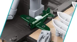 COBI Historical Collection Cobi^Battleship Tirpitz