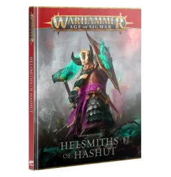 Games Workshop Battletome Helsmiths of Hashut* Andre Miniatyrspill