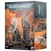 Games Workshop Warhammer 40,000|Terreng & Spillmatter^Battlezone Fronteris: Vox-Antenna and Auspex Shrine