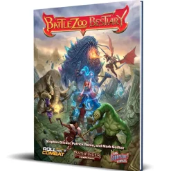 Roll For Combat Battlezoo Bestiary (5E)* Regelbøker
