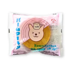 Snacks^Baumkuchen Milk 70g