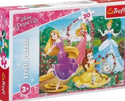 Be a Princess Puzzle (30)* Puslespill