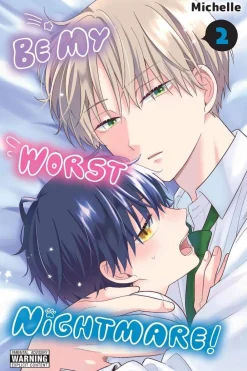 Amber Tamosaitis Be My Worst Nightmare!, Vol. 2* Boys Love|Isekai