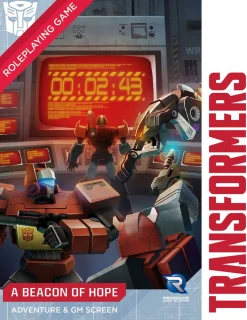 Renegade Games Studios Tilbehør^Beacon of Hope Adventure & GM Screen