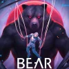 Adrian Tchaikovsky Science Fiction^Bear Head
