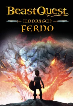 Adam Blade Beast Quest 1: Ilddragen Ferno* Bøker På Norsk