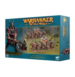 Games Workshop Andre Miniatyrspill^Beastmen Brayherds Bestigor Herd