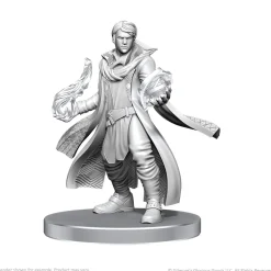 WizKids Karakterer^Beauregard Lionett & Caleb Widogast (Wave 26)