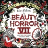 Alan Robert Skrekk & Grøss|Tegne & Male^Beauty of Horror Coloring Book Vol. 07