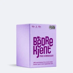 Bedre Kjent Par* Selskapsspill