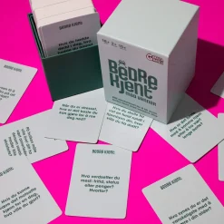 Bedre Kjent Venner* Selskapsspill