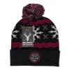 Footclothes Beelzebuck Unholy Holiday Beanie* Hodeplagg|Julepynt