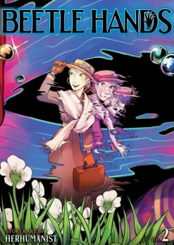 Herhumanist Beetle Hands Vol. 02* Horror