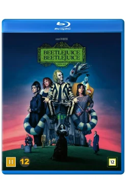 Beetlejuice, Beetlejuice Film & Tv^Beetlejuice Beetlejuice (Blu-Ray)